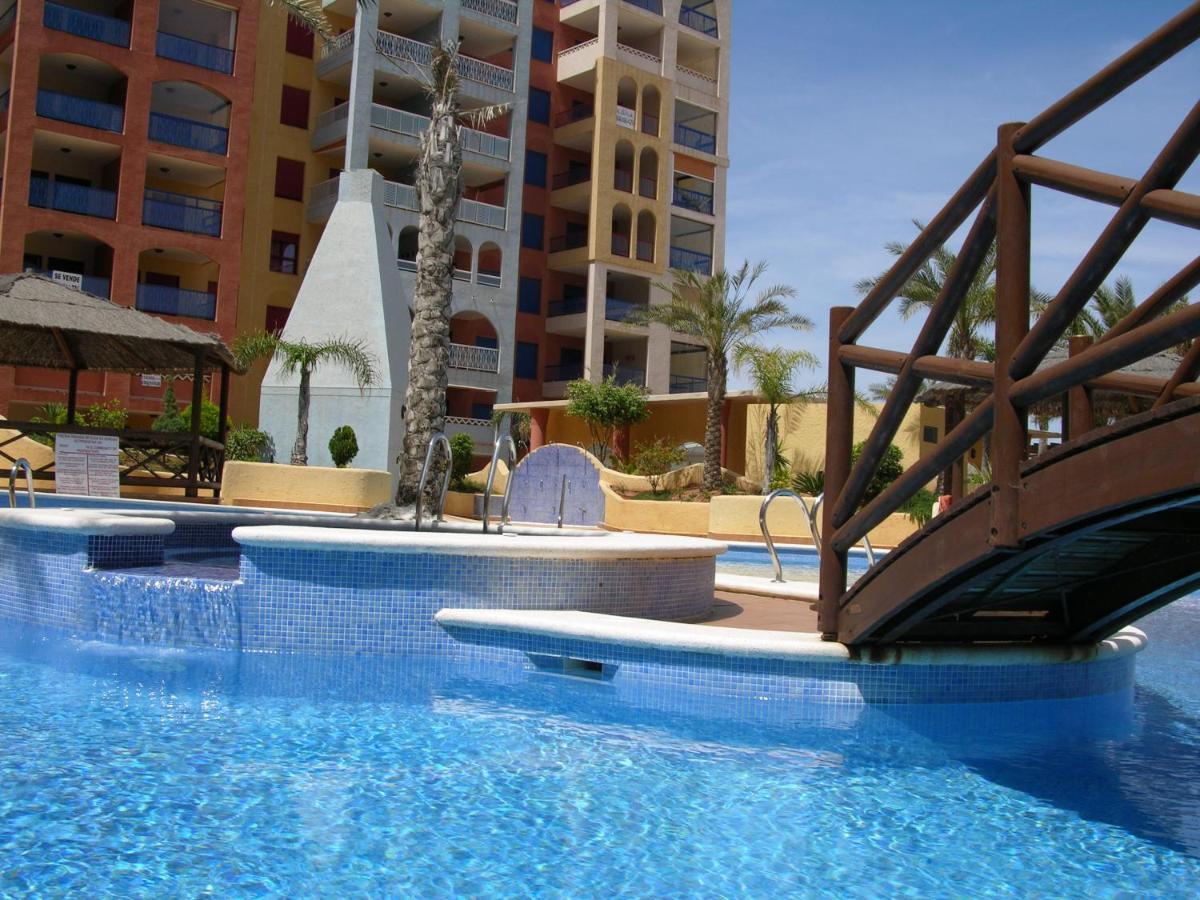 Verdemar 3 - 1306 Playa Honda  Exterior foto