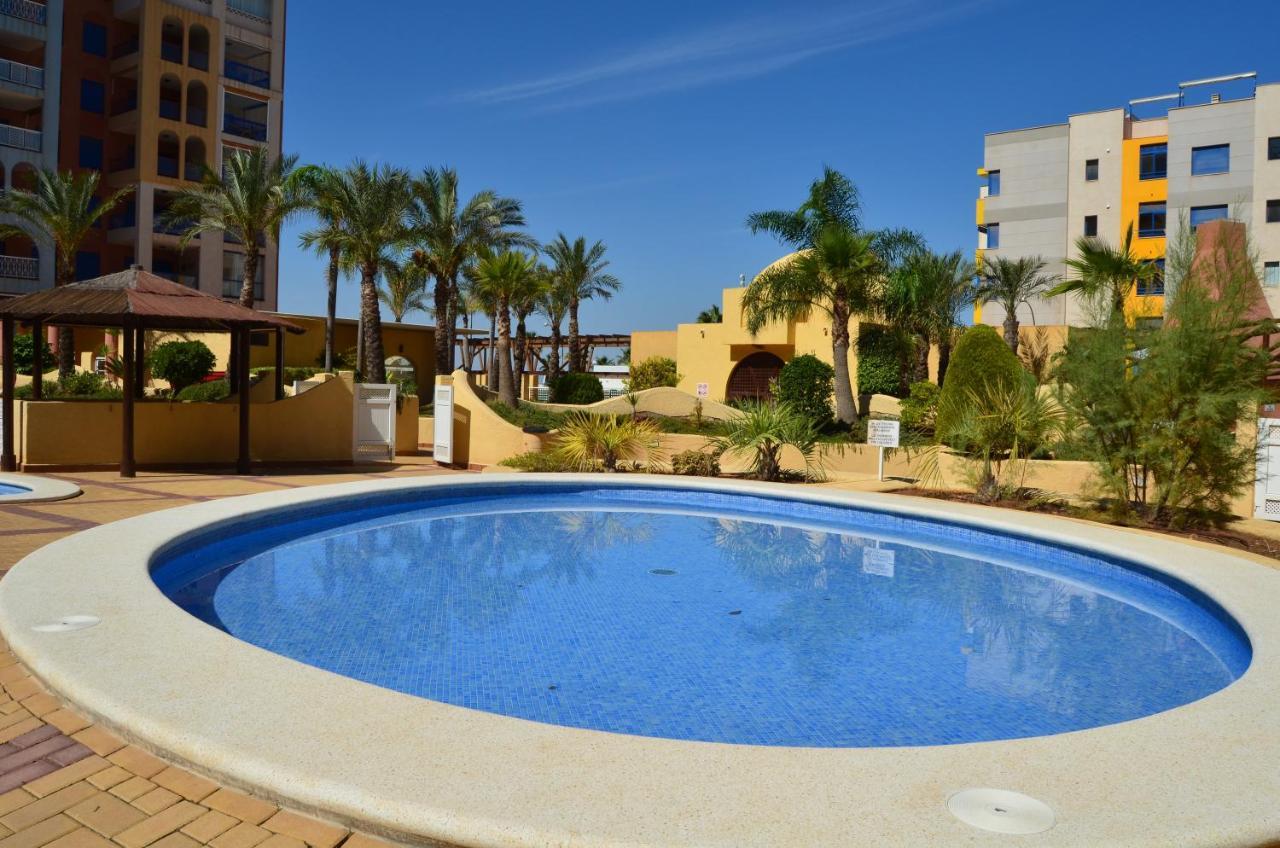 Verdemar 3 - 1306 Playa Honda  Exterior foto