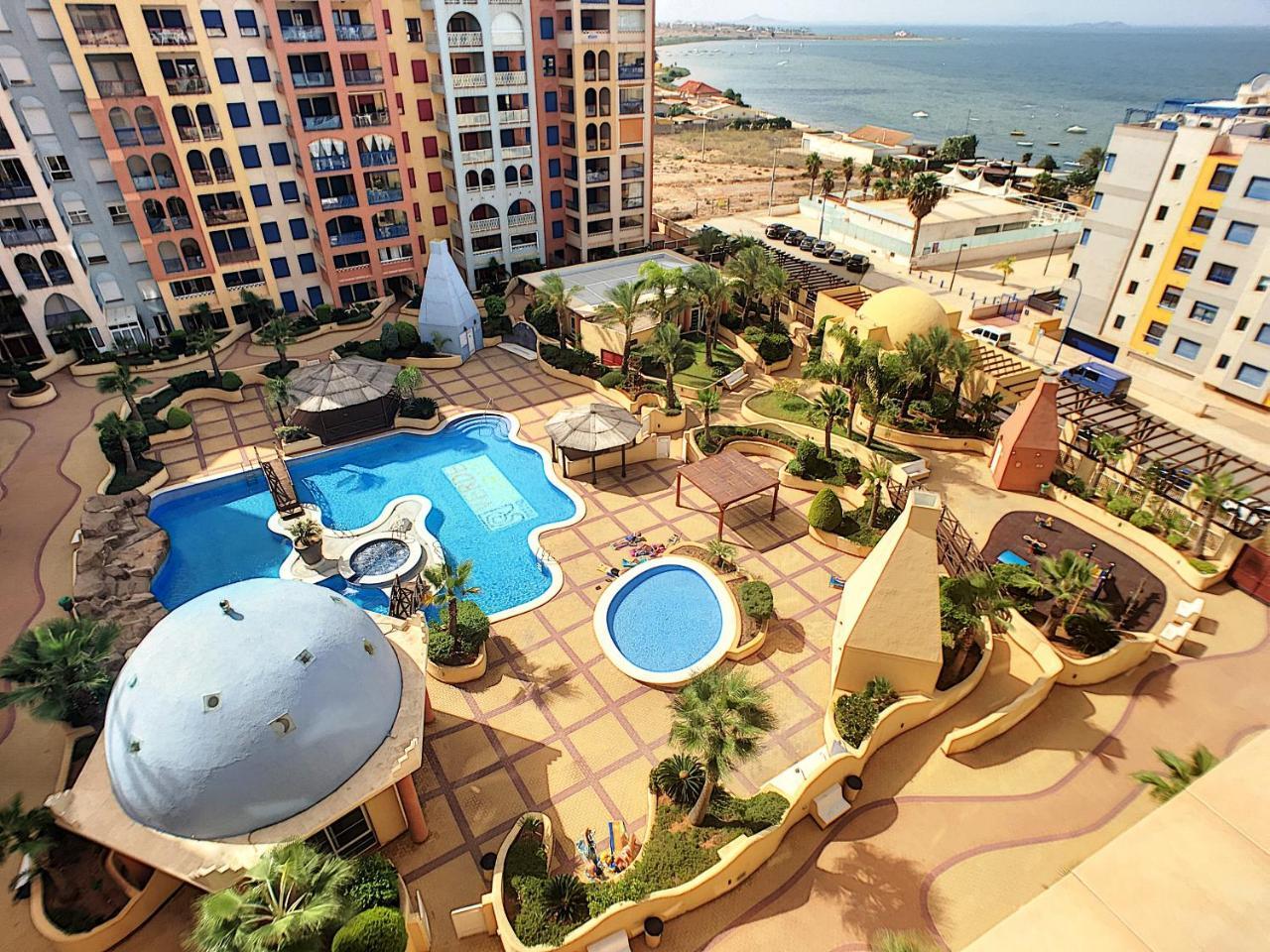 Verdemar 3 - 1306 Playa Honda  Exterior foto